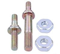 Kit de tuercas de montaje de barra compatible con motosierras de granja 029 039 para 029 Super MS290 MS310 MS390