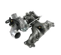 Kit de turbocompresor Turbocompresor completo para Volvo 2.0 T 2010/04-2016/12 149 para motor 53039900289