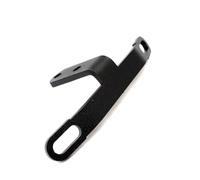 Kit de ubicación de Llave de Encendido y Bobina Negra for Motocicleta, Compatible con Sportster Iron 883 1200 XL Super Low Custom XL883L 2007-2022