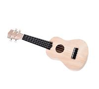 Kit de ukelele DIY de 21 pulgadas, Kit de bricolaje de ukelele de 21 pulgadas de Hawaii de 4 cuerdas para principiantes, niños y adultos