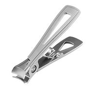 Kit De Uñas Set Clipper Set de uñas Hombre Amplio Apertura Extra Grande Feerail Cutter Cutter for uñas gruesas Trazadores de uñas pesadas for hombres Cortaúñas Para Pies(A)