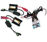 Kit de unidad de control de Xenón Slim para faros HID, H7, 6000 K, 35 W, para coche, lámparas blanco hielo