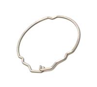 Kit de Unidad de fusor Apto for Canon Advance 8105 8095 8085 8205 8285 8295 COJINETE DE BUJE DE IMPULSIÓN DE Rodillo Superior(2PC Circlip)
