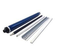 Kit de Unidad de Tambor Compatible para Modelos de Series MPC Que Incluyen MPC2030 MPC2050 MPC2051 MPC2550 y MPC2551 Tambor OPC de reemplazo con Rodillo de Carga D809-2010(Kit FOR 4X)