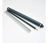 Kit de Unidad de Tambor Compatible para MPC2030 MPC2050 MPC2051 MPC2550 MPC2551 REEMPLAZO OPC D809 2010 con un Rodillo de Carga y Rodillo de Carga(Kit FOR 3X)