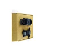 Kit de Unidad fusor Apto for HP AltaLink M525 M575 M630 M651 M680 M725 M775 Doc Feeder (ADF) Reemplazo Rodillo Piezas de Repuesto