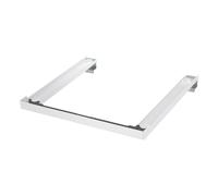 Kit de unión lavadora Samsung SKK-SSW Blanco instalación vertical seguro