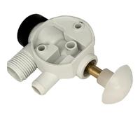 Kit de válvula agua for RV Válvula for inodoro mejorada 385314349 para