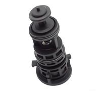 Kit de válvula de 3 vías para caldera Ariston conjunto de resorte ACS | Genus HE E-Combi Modelos reemplaza la pieza 60001583-01 65104314 para componente de calefacción de metal plástico para una