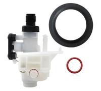 Kit de válvula de agua de inodoro 31705 de repuesto para Aqua-Magic V Hand Flush Low/High modelos de producto: 31648, 31667, 31683, 31659, 31675, 31691, 31649, 31668, 31684