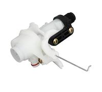 Kit de Válvula de Agua para Inodoro 31705, Válvula de Inodoro RV Reemplazo de Válvula de Agua Antifugas para Modelo Alto y bajo Aqua Magic V