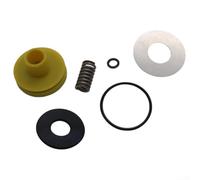 Kit de válvula de cabeza de repuesto para clavadoras Bostitch BT1855 SX1838, número de pieza 180450-S, juego de reparación de parachoques de pistones, componente de herramienta de aire de plástico