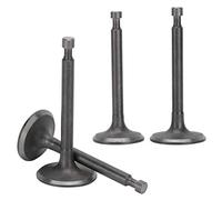 Kit de válvula de escape de admisión Piezas originales de motor OEM Válvulas de culata duraderas de alto rendimiento para generadores de gasolina 170F GX210 2.5kw 3kw Agricultura