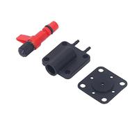 Kit de Válvula de Mantenimiento, Fácil Instalación a Prueba de Corrosión 18 7044 1 Kit de Válvula de Mantenimiento de Solenoide de Imprimación para Johnson Evinrude