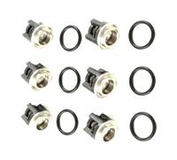 Kit de válvula de retención de bomba de lavado a presión AR1828 compatible con bombas Annovi Reverberi RKV RKV3.5G30AD-F24 RKV3.5G40HD-F24 RKV4G37D-F24 RKV4G40HD-F24 RKV4.5G32D-F24 RKV4.5G333 7D-F24