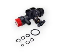 KIT DE VÁLVULA DE SEGURIDAD ARISTON CHAFFOTEAUX 60081978 CALDERA ELEXIA