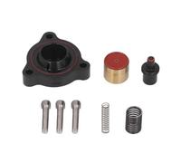 Kit de válvula desviadora, adaptador de válvula de turbocompresor, espaciador, apto para BMW 114i, 116i, 118i, F20 y F21, apto para DODGE Dart válvula desviadora componente automotriz