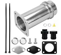 Kit de válvula EGR para BMW E60 E87 E90 E92 E93 E61 320d 325d 330d 525d 530d 520i X3 X6 X5, OEM 11717804381, 11717792077