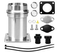 Kit de válvula EGR para Serie 3 E46 Serie 5 E60 E61 Serie 7 E65 Juego de supresión EGR para X3 E80 X5 E53 con motores 3.0 M57N2 1171778999 1117804379