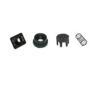 Kit de válvula para contenedor de agua Water Container Valve Kit compatible with Philips Cappuccino & Espresso Coffee Machine