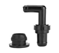 Kit de válvula PCV de ventilación Positiva del cárter Ajuste 90 ° OE: 17130PK1003 17130-PM6-003 251630413720 para CL Integra NSX SLX Vigor para Accord CRX Odyssey Passport