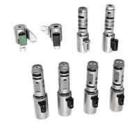 Kit de válvula solenoide de transmisión automática TF70SC TF-70SC TF70, repuestos para accesorios de motor de coche, compatible con Peugeot, compatible con Citroën.