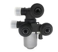 Kit de válvula solenoide HVAC para BMW E39, E46, E83, X3, Serie 3, 5, 64118369805 y 64118369806. Válvula EGR Sensor Posición Acelerador