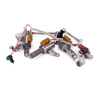 Kit de válvula solenoide transmisión compatible con Lexus ES300 RX300 Toyota RAV4 Celica Solara Camry Highlander Auto Parts U140 U240 U241
