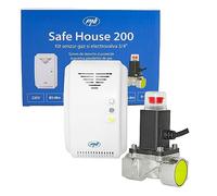 Kit de válvula solenoide y Sensor PNI Safe House 200 3/4 Pulgadas