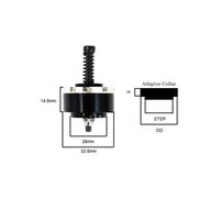 Kit de válvulas YSS para horquillas originales para BMW, ROYAL ENFIELD, SUZUKI, (Ver más marcas)