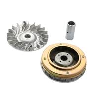 Kit de variador 132MM 20T for Piezas de Scooter Benelli Zafferano 250 180MQ (Piezas de Repuesto)