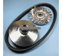 Kit de variador de Embrague de transmisión ATV de 300cc 300cc con 871 23 30 Correa Compatible con Modelos ATV de 300cc