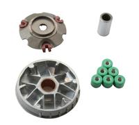 Kit de variador de Patinete, Juego de Rodillos de 10,5g, Peso for 250 GT 60 Gtv Eu3 Gts250 Abs 250cc CM144407 100320260 Accesorios