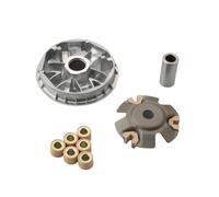 Kit de variador de scooter con rodillo de 20 x 15 mm y 16 g for Outlook 125, 125 cc, 150 cc, 4T, LC, QJ153MI-2, QJ158MJ