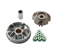 Kit de variador for Patinete, Juego de Rodillos de 10,2g, Peso Compatible con 250 GT 60 Gtv Eu3 Gts250 Abs 250cc CM144407 100320260