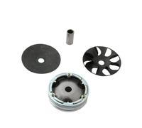 Kit de variador para Patinete, Juego de Rodillos de 10g, Peso Compatible con AH AY Katana AJ Sepia S 50 Ap UF Estilete UX Zillion 50cc 2T