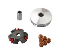 Kit de variador para Patinete, Rodillo de Carreras, 16x13mm, 7g, Compatible con Agility 50 DJ S Filly People Super 8 Vitality Yager GT 50cc de 4 Tiempos