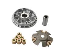 Kit de Variador para Scooter Rodillos 20x15mm 16g Compatible con Dylan SH FES PS NES PES 125cc SH125 22110-KGF-911 KRK 22110-KRJ-900