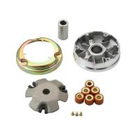 Kit de variador Scooter Dio50, Juego de Rodillos de 9g, Peso for h-da DIO AF18 50cc de 2 Tiempos Accesorios