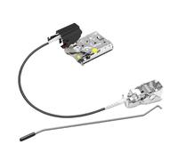 Kit de varilla de cable del motor del actuador de la cerradura de la puerta delantera izquierda con cable F4TZ-15219A65-A