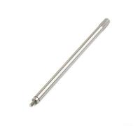 Kit de varilla de extensión de 5 piezas para indicador digital de esfera M2.5 rosca cada extremo 20 40 60 80 100 mm longitudes de acero de alta velocidad