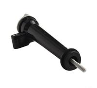 Kit de varilla de medición de aceite y llenado de aceite para motores de cortacésped Honda GXV120, GXV140, GXV160 - Juego de repuesto de plástico con marcas de nivel transparentes, 2-P