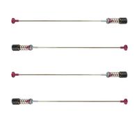 Kit de varillas de suspensión de lavadora de repuesto para DC97-05280W DC97-16350E DC97-16350C DC97-16350D DC97-05280X DC97-05280K para lavadora Samsung