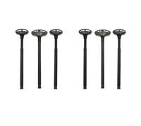 Kit de vástago de motocicleta apto for Honda NTV600 Revere NTV650 NT650 for Deauville NV400 Shadow NV600 NV750C2 VT600C VLX(2 Sets)