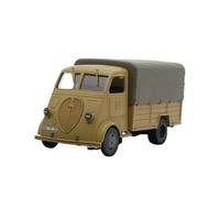 Kit De Vehículo De Aleación A Escala 1/43,Modelo para Camión Peugeot Tipo DMA, Vehículo Militar Francés, Juguete De Fundición No Control Remoto Modelos
