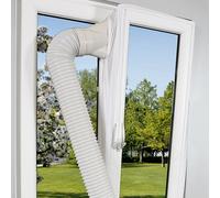 Kit de Velcro para Ventanas / Aire Acondicionado Sellado de Ventanas