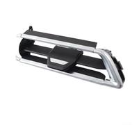 Kit de ventilación G05 para X5 para parrilla de consola central G07 y juego de reparación de salida de CA G06 X6, repuesto de moldura interior plateada con rejillas de ventilación izquierda y derecha