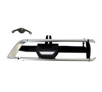 Kit de ventilación G05 para X5 para parrilla de consola central G07 y juego de reparación de salida de CA G06 X6, repuesto de moldura interior plateada con rejillas de ventilación izquierda y derecha
