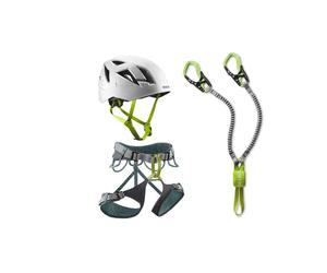 Kit de vía ferrata Edelrid Kit Skye (colores surtidos)