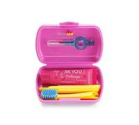 Curaprox Travel Set Caja Rosa